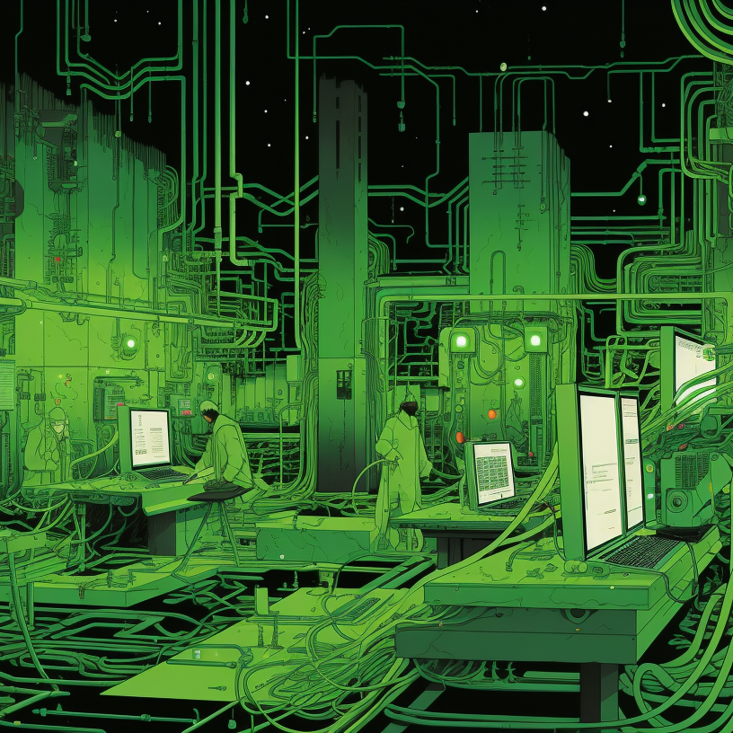 A Grass az AI adatrétege. Csatlakozz az AI forradalomhoz a Grass megérintésével!